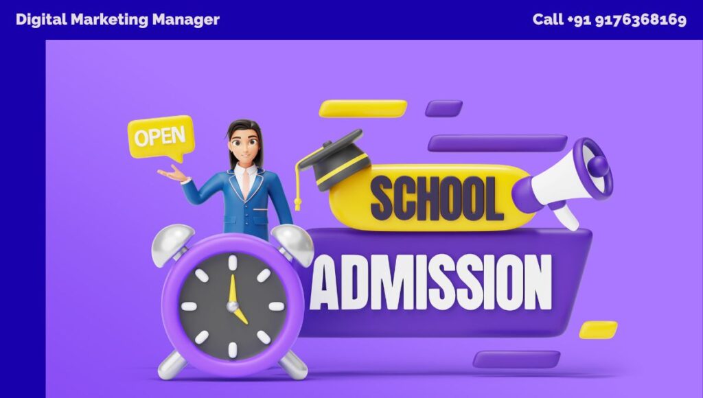 Best Digital Marketing Manager for CBSE Schools in Chennai